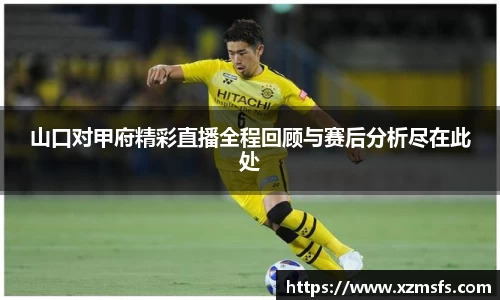 山口对甲府精彩直播全程回顾与赛后分析尽在此处